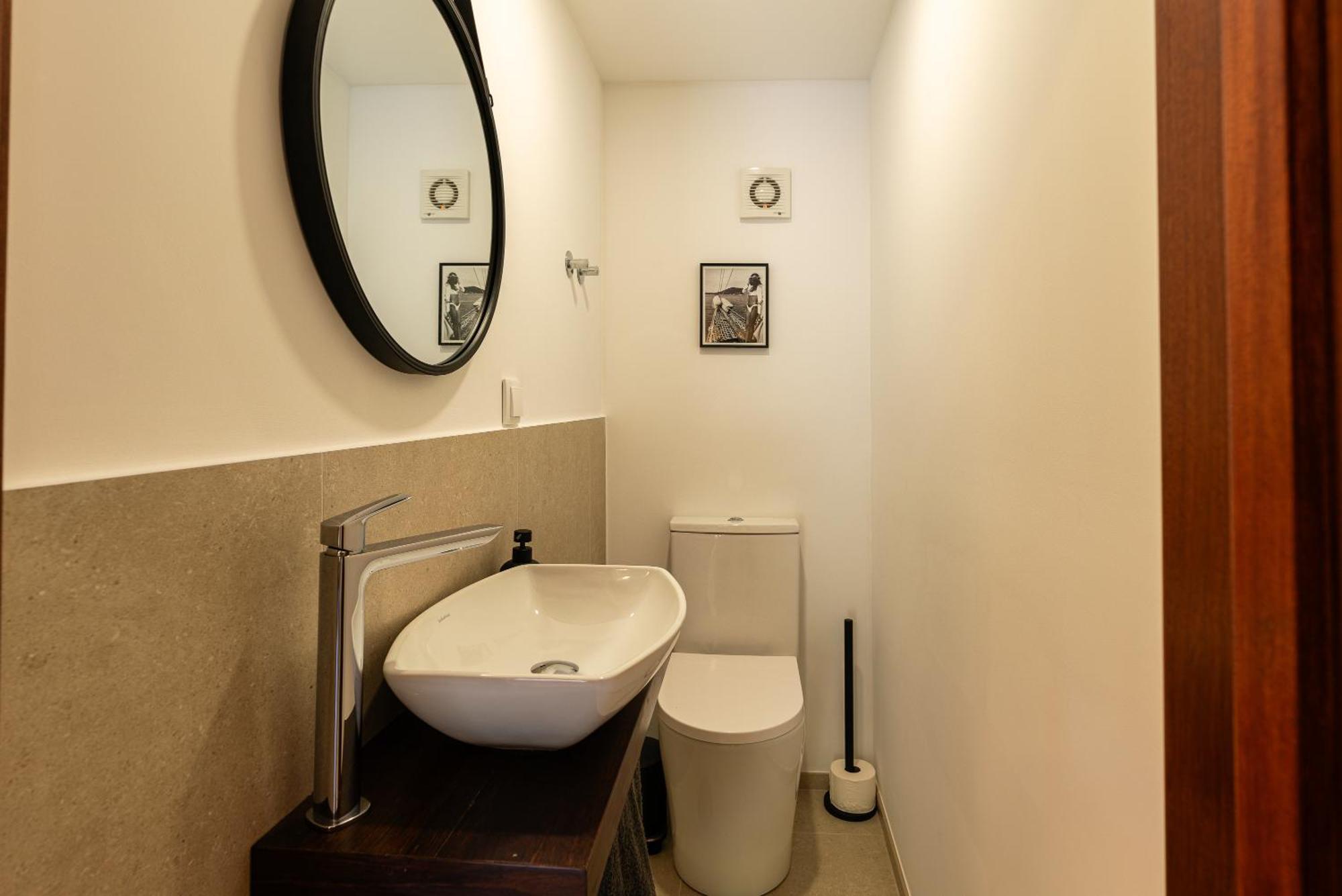 Casas Da Terca - Modern Comfort In Traditional Set Within 300sqm Of Private Gardens To Explore * Tabua (Madeira)